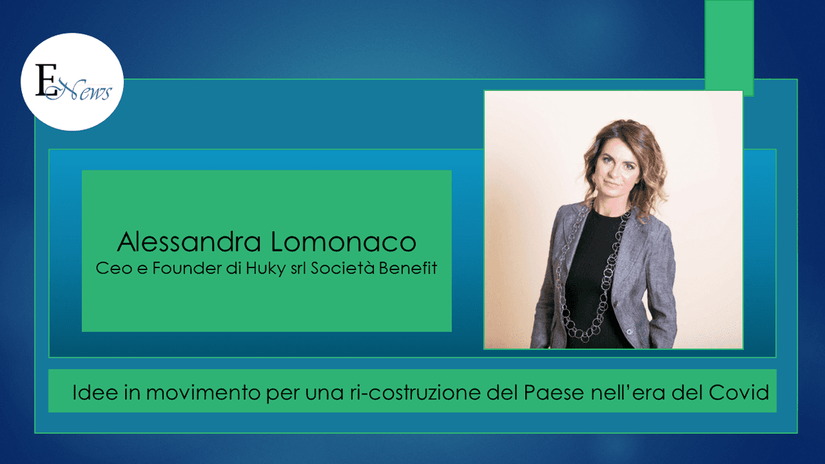 #AlessandraLomonaco: modello di #impresa #responsabile economia.news/article/14968/… 
#ripartenza #competere #crescere #digitalizzazione #competenze #confronto #condivisione #trasformazione #formazione #investimenti #sostenibilità #covid #doublepurpose <a href="/FinanziamentiN/">Economia News seguici su @EconomiaNews21</a> <a href="/hukysrl/">Huky</a>