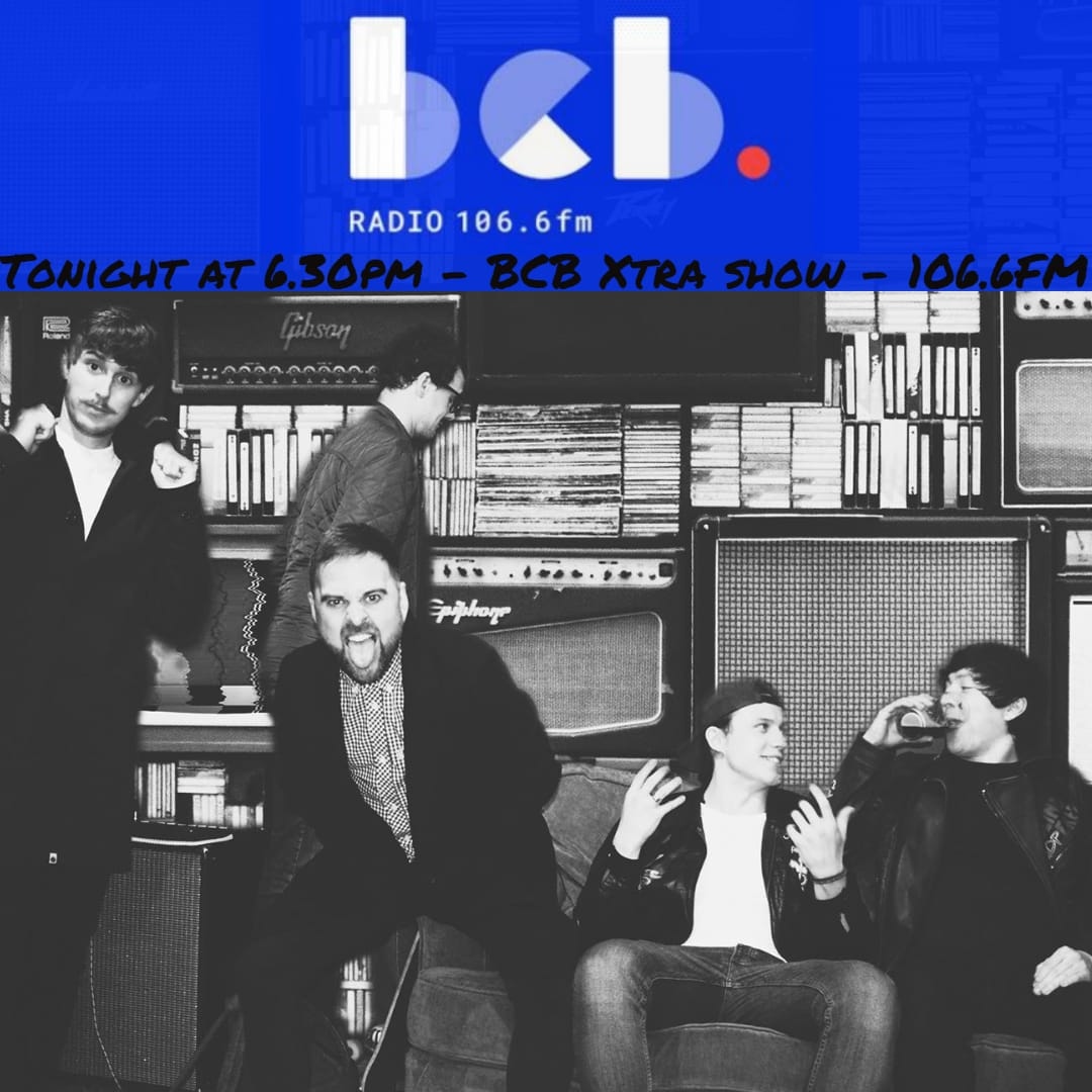 TIMEBOMB will be played on <a href="/bcbradio/">BCB 106.6fm</a> 106.6FM tonight.

Tune in to the BCBXtra show at 6:30PM to hear it + many more great tracks 🖤