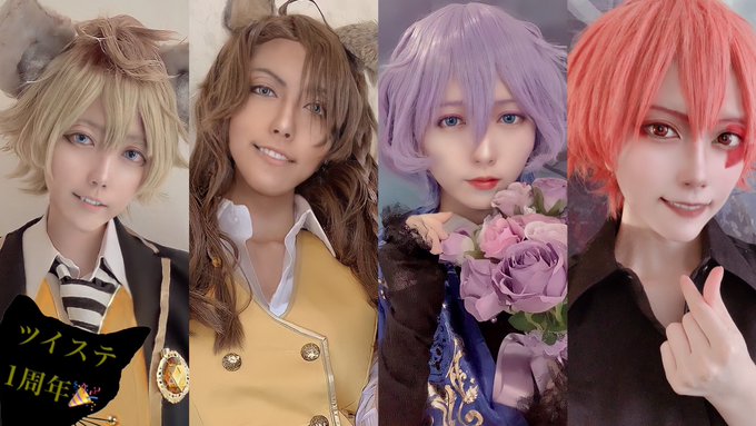 Twitterのコスプレ画像17