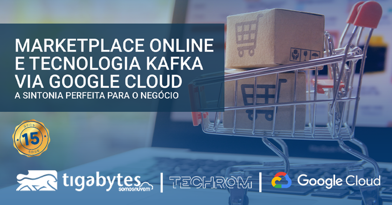 TigabytesSN's tweet photo. Vamos falar de eficiência técnica e financeira do seu Marketplace com Kafka no Google Cloud?  https://t.co/k7Ohr0zKr6

A Tigabytes Somos Nuvem é parceiros Google LATAM.  

#Tigabytes #Tigabytessomonuvem #MarketPlace #CloudComputing #Kafka #GCP #Google #GoogleCloud https://t.co/3nrJNnK8ua