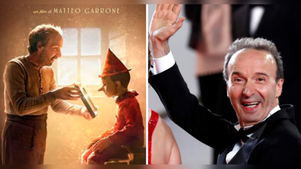 «Pinocho», como si fuera la primera vez.

 ow.ly/hbUf30rzIA5

"Visualmente este Pinocho tiene gran fuerza: grandes contrastes, momentos de mucha luz y de mucha oscuridad"

<a href="/ImagemFilmsMx/">Imagem Films Mx</a> #Pinocho #SiguemeYTeSigo #Cine

Visita: gm5.com.mx