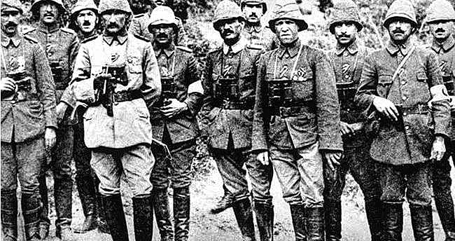 Çanakkale Zaferi'nin 106. yıldönümü kutlu olsun! #18martcanakkalezaferi