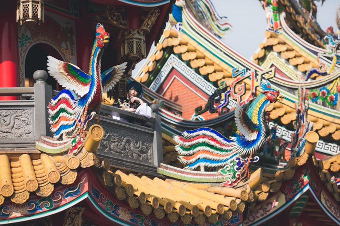 Twitterのコスプレ画像13