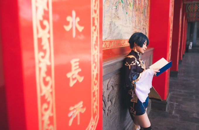 Twitterのコスプレ画像14