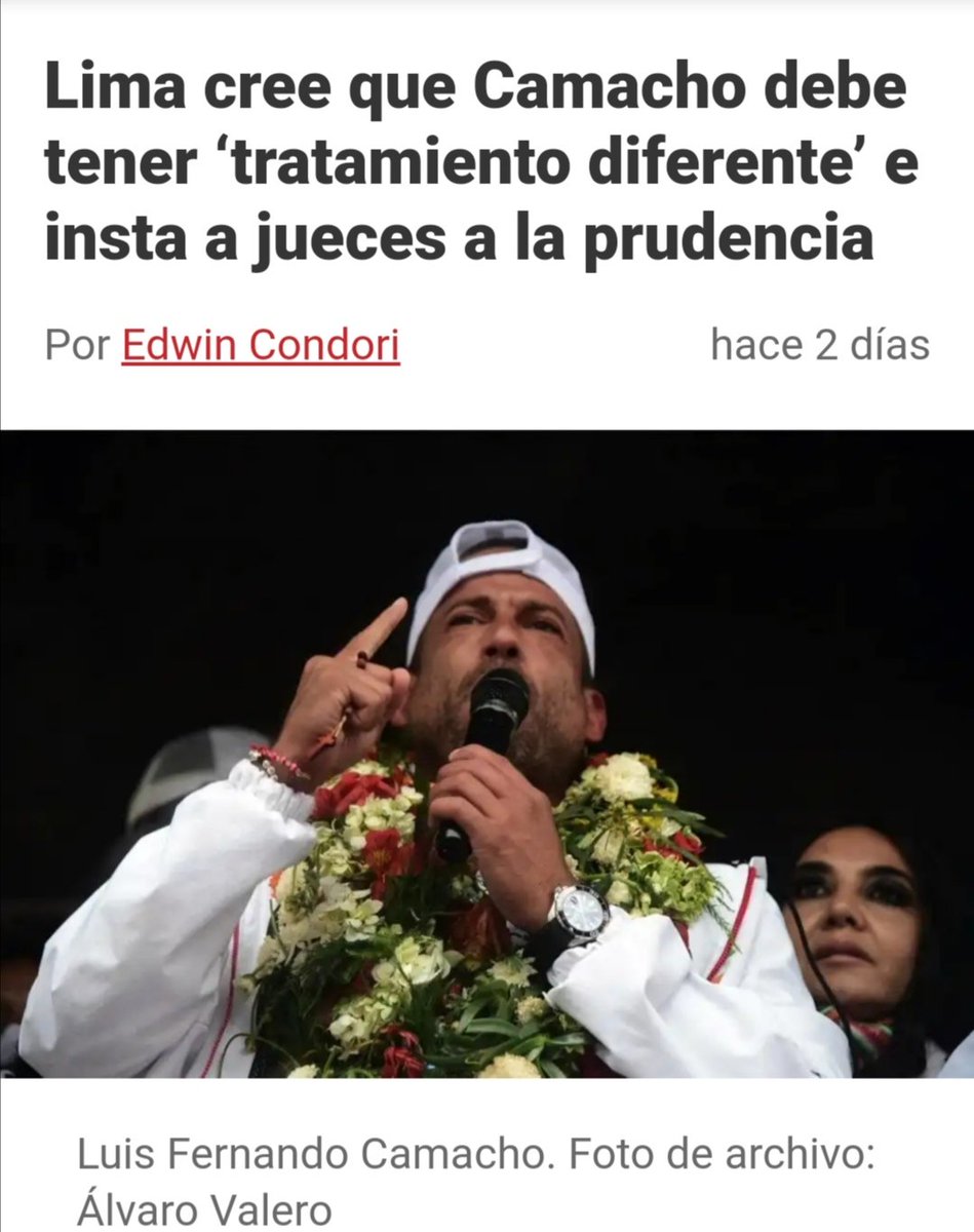tutoquiroga's tweet photo. Con tramoya "golpista", Masistas esconden que están haciendo pre-golpe municipal a @ivanariasduran.
Mini-Justicia pide tratamiento diferente a Gobernador de #SantaCruz, por ser electo; mientras persiguen al Alcalde electo de #LaPaz.
Tienen miedo a SRZ y subestiman a LP. https://t.co/mE5aiMTcCB