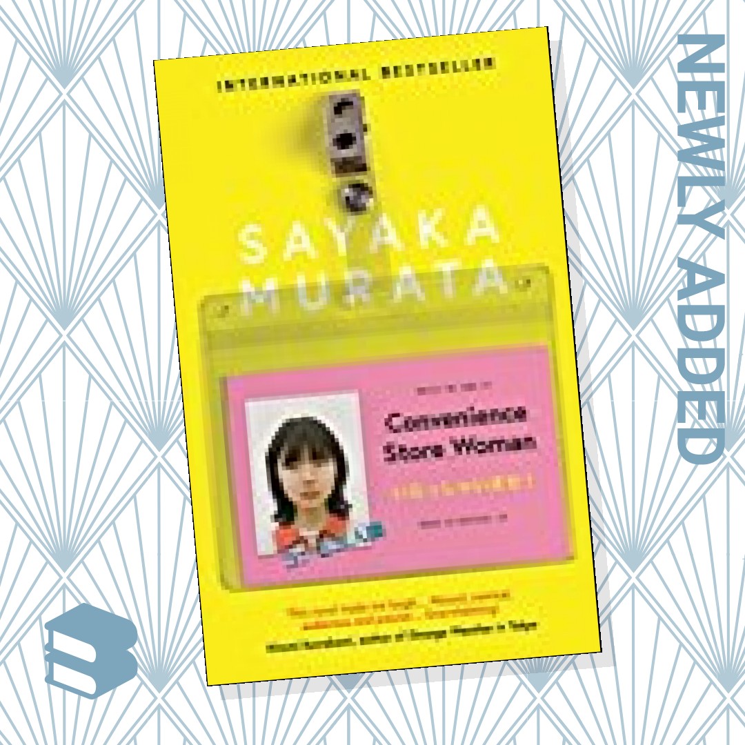 we_are_bookpost's tweet image. #bookswap Sayaka Murata&apos;s &quot;Convenience Store Woman&quot; at bookpo.st Nutty deadpan prose and even more nuttily likable narrator—guardian #sayakamurata #conveniencestorewoman #bookpostapp #bookstagram  #bookexchange  #uk #bookswapuk #ukbookstagram #bookstagramuk