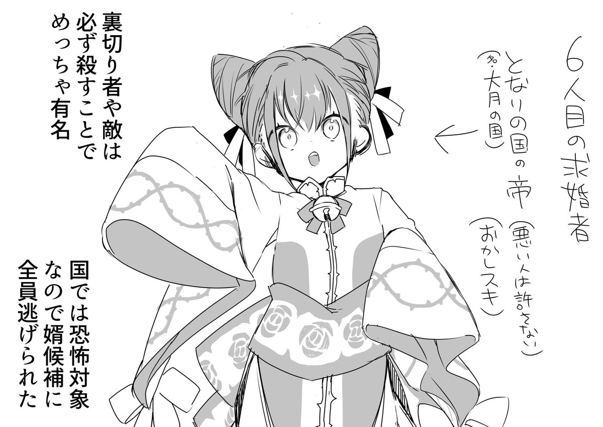 月の国に帰るんだよ  1/2 