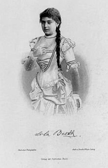 today_classical's tweet photo. #Today in 1940 Death of #soprano Lola #Beeth. #MusicHistory #classicalmusic https://t.co/LovV0Bw7h7