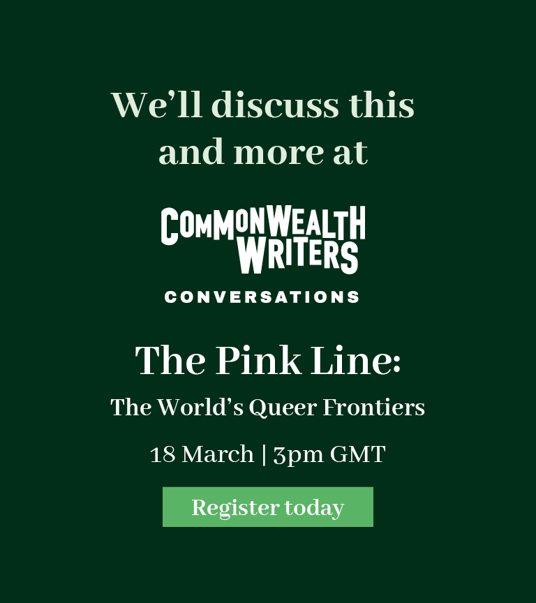 cwfcreatives's tweet photo. Join us TODAY for our event with Mark Gevisser, @kevmwachiro @nickitamaesela and @xeenarh about the must-read book #ThePinkLine. We'll discuss the future of #queerrights in Africa and the #Commonwealth.
Register now: https://t.co/CH3mWzSKKW https://t.co/TWanDrwpfP