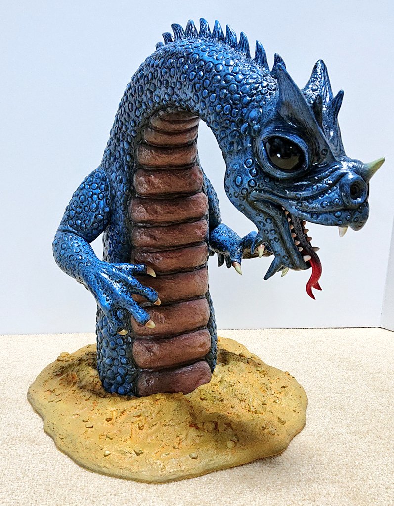 怪獣番外地 サンダーバード モンスターズ スペースモンスター レイク