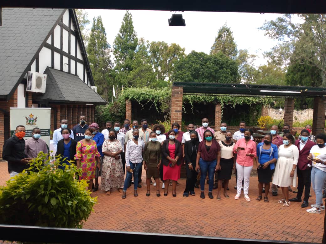 AyiccZim's tweet photo. Participates at the Regional Youth Dialogue on NDCs Enhancement process in Bulawayo. 
#Zimyouth4NDCs https://t.co/IwU1r7F4dX