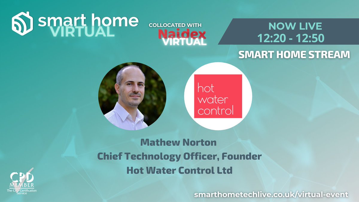 Smart Home Expo tweet media
