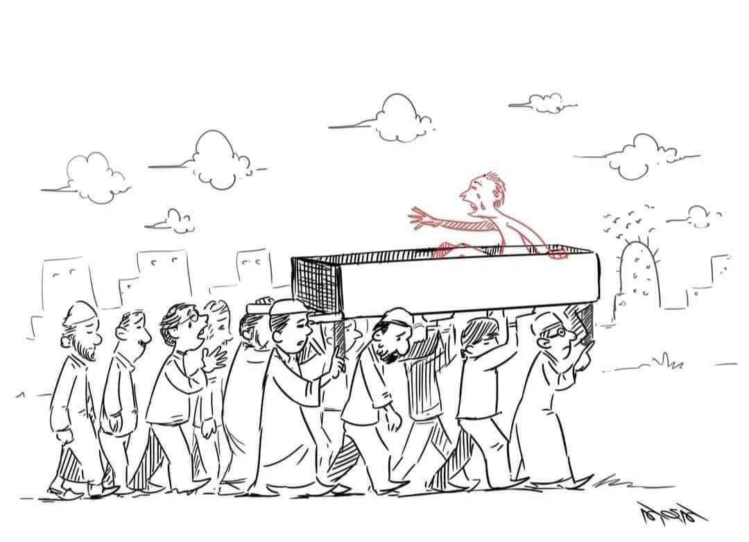 "  حَتَّى إِذَا جَاءَ أَحَدَهُمُ الْمَوْتُ قَالَ رَبِّ ارْجِعُونِ ، لَعَلِّي أَعْمَلُ صَالِحًا فِيمَا تَرَكْتُ " 

 ( سورة المؤمنون 99_ 100 )