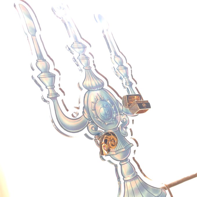 予定よりも早く届きました 五月 マジでっかい感謝のイラスト