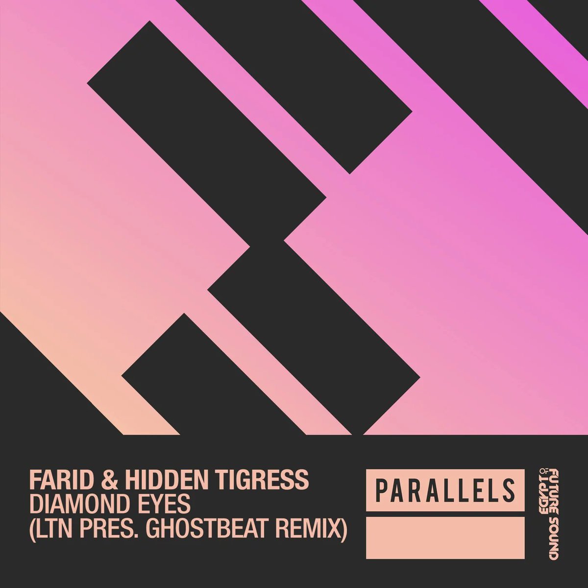 no sound parallels