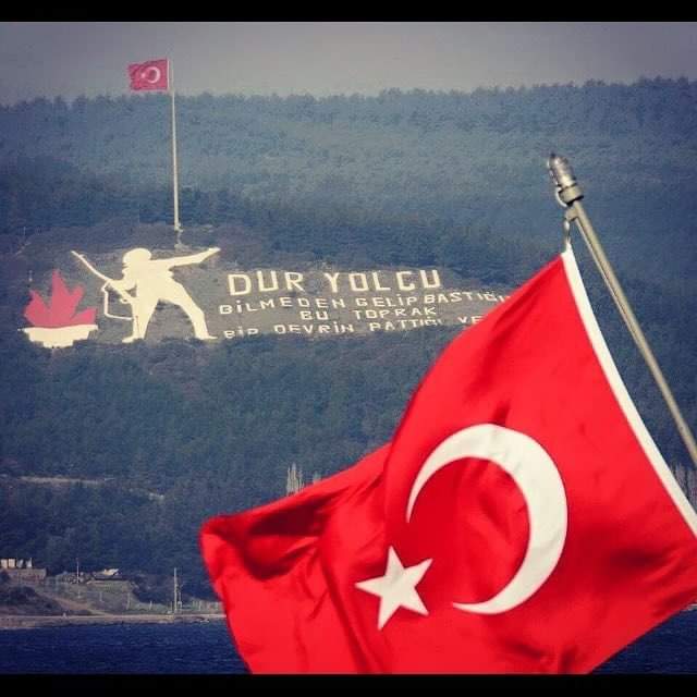 BİR HİLAL OĞRUNA.
YARAP NE GÜNEŞLER BATIYOR