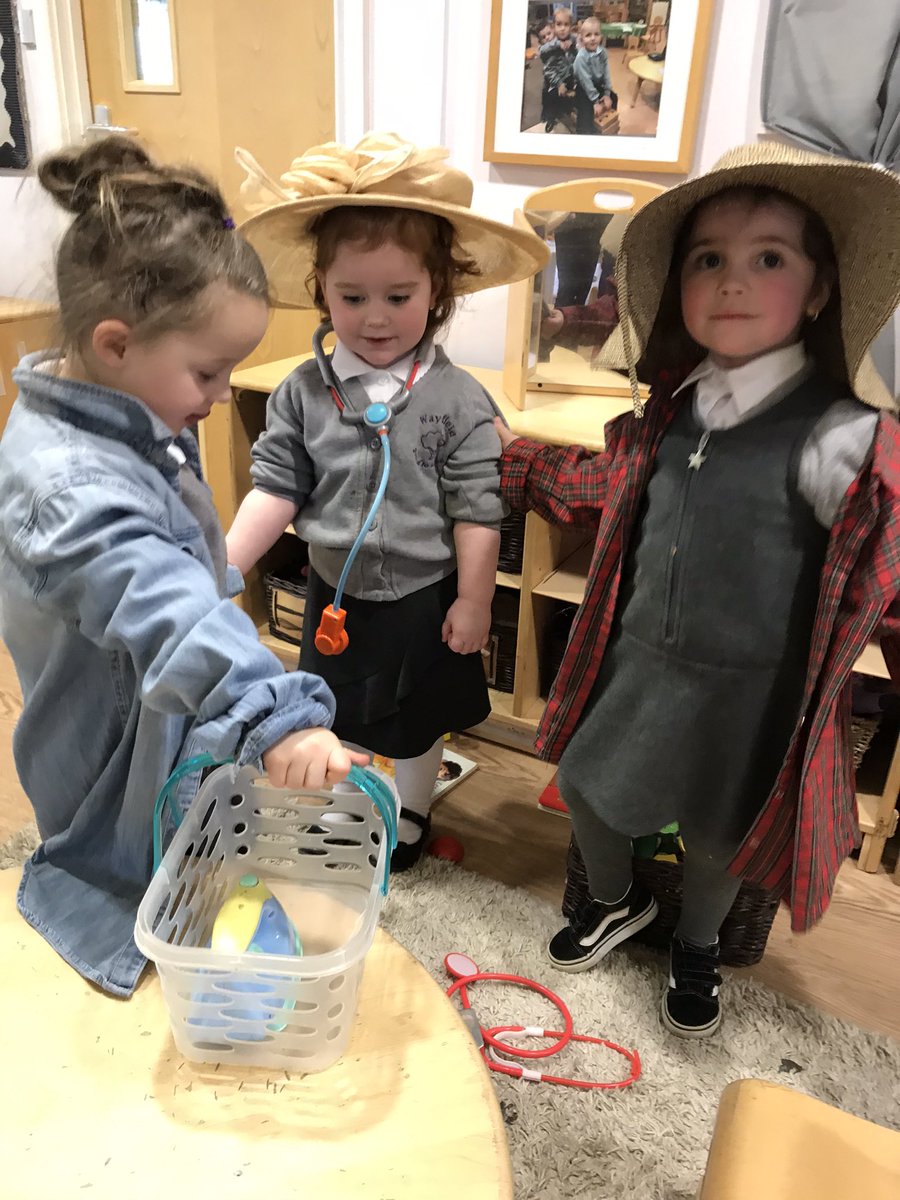 Mrs Fletcher Wayfield Primary School 2 Year Olds tweet media