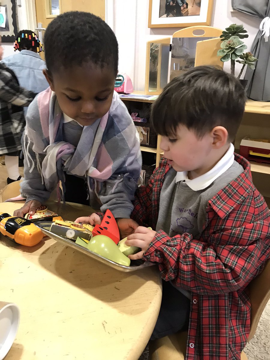 Mrs Fletcher Wayfield Primary School 2 Year Olds tweet media