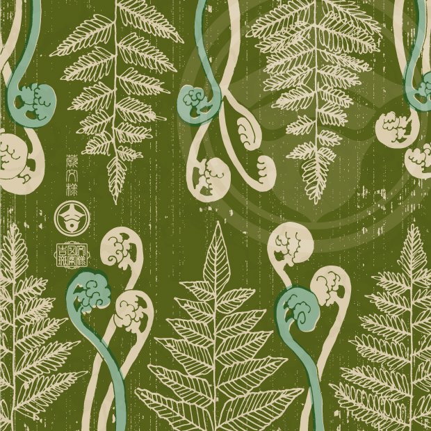 シダのtwitterイラスト検索結果