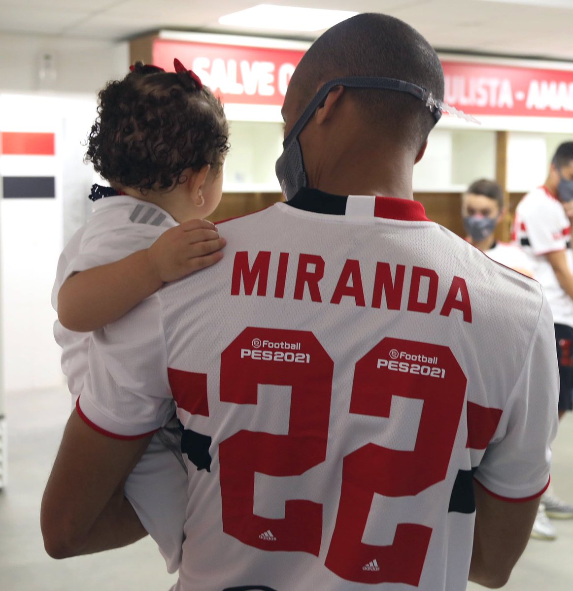 camisa sao paulo 2021 personalizada