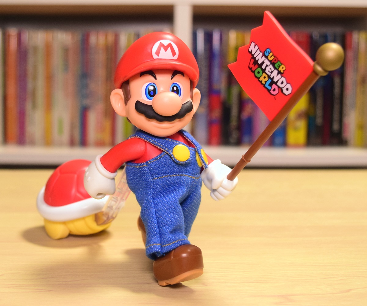 スーパーニンテンドーワールド トコトコマリオ USJ限定