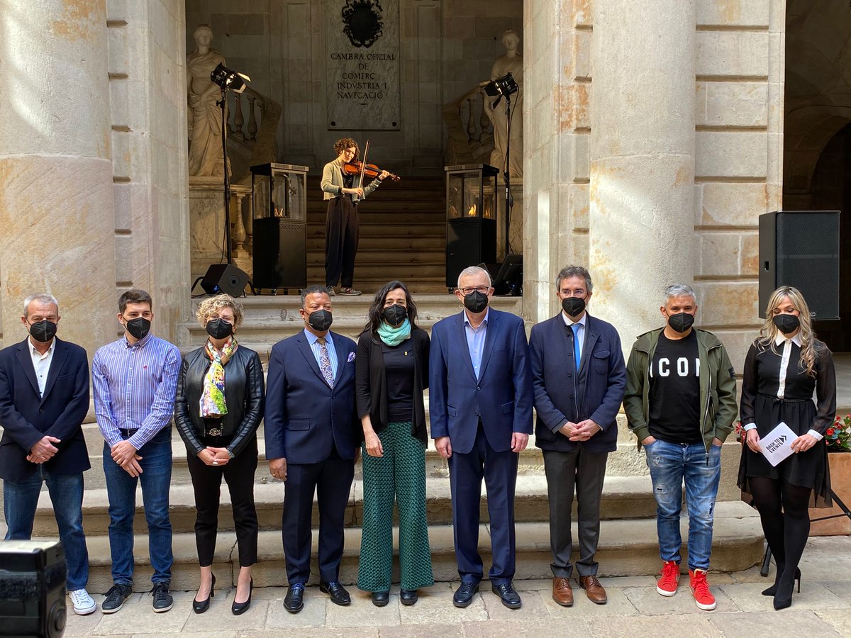 Barcelona_BCB's tweet image. Donem per finalitzat l'acte #BackToEvents.

Agraïm la presència a totes les persones que hi han assistit, tant de forma física com virtual.