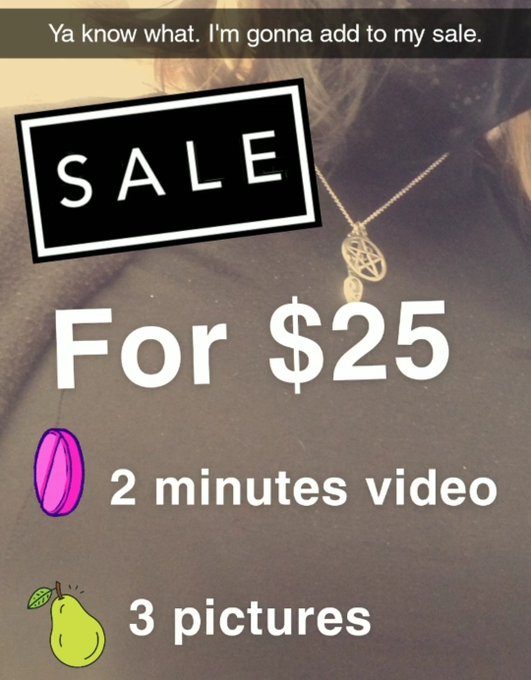 Sale! Sale! Sell! I'm having a bundle sale on my custom content!  https://t.co/l1J14wY3J6 I chat the<a href="/tag/dogecoin"class="tags"><span>#dogecoin</span></a><a href="/tag/dogecointoadollar"class="tags"><span>#dogecointoadollar</span></a><a href="/tag/dogecointothemoon"class="tags"><span>#dogecointothemoon</span></a>