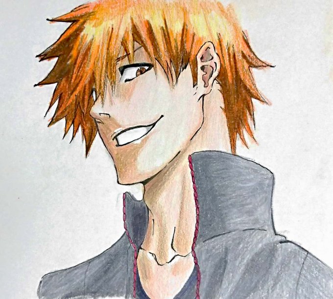 黒崎一護のtwitterイラスト検索結果