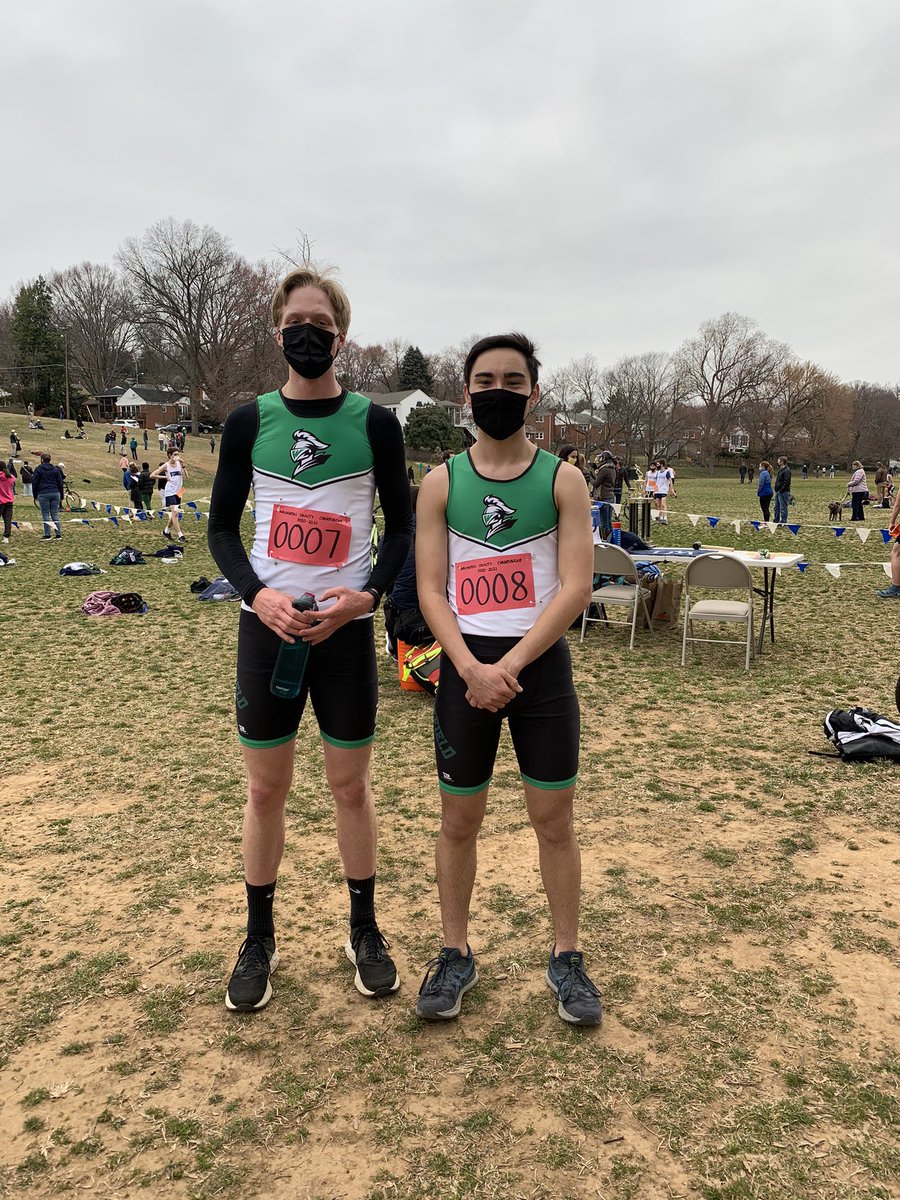 Wakefield XC/T&F tweet media