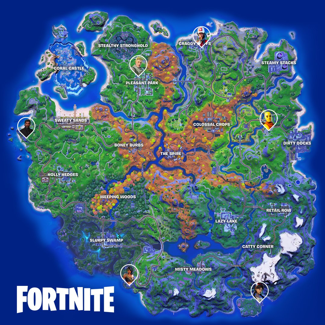 Mikey On Twitter Npc Breakdown 1 Npcs That Offer Exotic Legendary And Epic Weapons 2 Npcs That Offer Weapon Upgrades 3 Npcs That Offer Prop Disguise 4 Npcs That Offer Animal Bones Fortnite Mechanical Parts Npc Fortnite Mechanical Parts Npc Mikey On Twitter Npc Breakdown 1 Npcs That Offer Exotic Legendary And Epic Weapons 2 Npcs That Offer Weapon Upgrades 3 Npcs That Offer Prop Disguise 4 Npcs That Offer Animal Bones