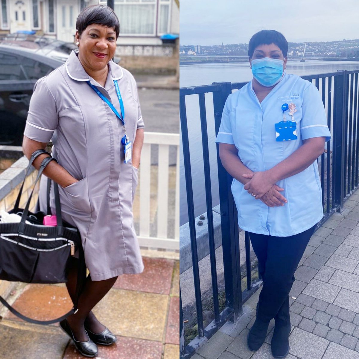 From HCA to staff Nurse! Our first ever HCA @NorthMidNHS to have pass OSCE exams to continue her career as a staff nurse in the UK #thejourney #thetears #thehardwork #teamwork <a href="/SarahHa88622902/">Sarah Hayes</a> <a href="/zenkim74/">Kim</a> <a href="/Jaaany1911/">Jany</a> <a href="/KOriakhi/">Kitty</a> <a href="/NatoyaMamby/">Natoya Campbell</a> <a href="/SampsonDuah1/">Sampson Duah</a>  <a href="/shaniqu63950927/">shanique</a>