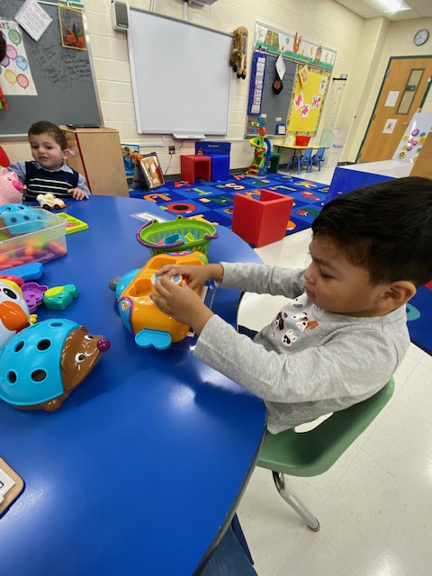 mckindra_freda's tweet photo. Preschool Panthers hard at play:) @Principal_MWES @MaryWilliamsES @PwcsPreschool https://t.co/g4TWh0GAaY