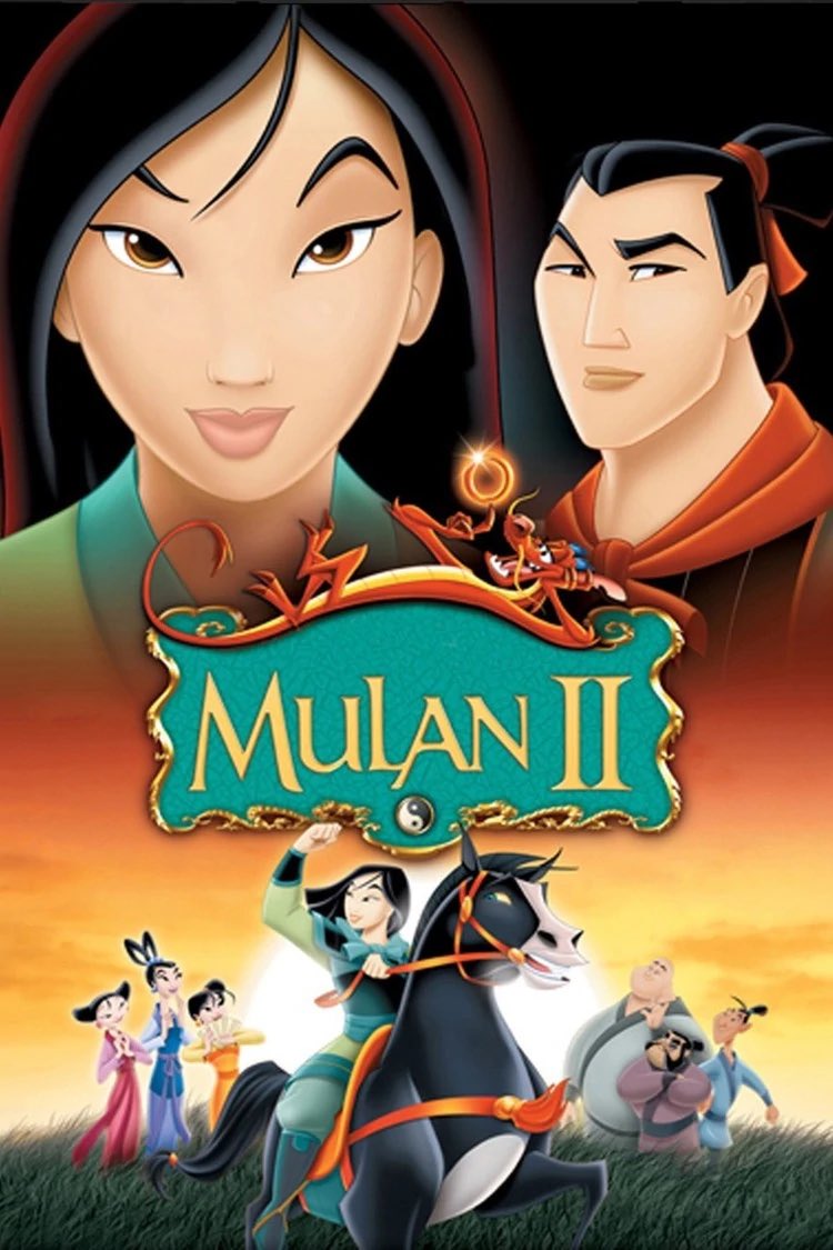 Mulan 2 : La Mission de l'Empereur est bien moins bon que son prédécesseur. Mulan passe pour un personnage secondaire à côté des nombreux autres pas spécialement intéressants. Une suite à oublier. 3/10