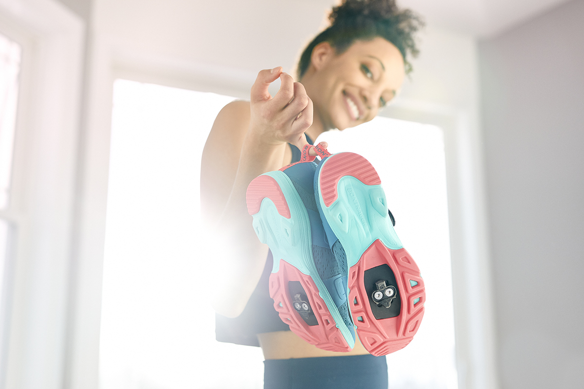 Introducing our all-new Cadence spin shoe, designed to help you meet your fitness goals on and off the bike. Check it out here: trek.bike/CadenceSpinShoe