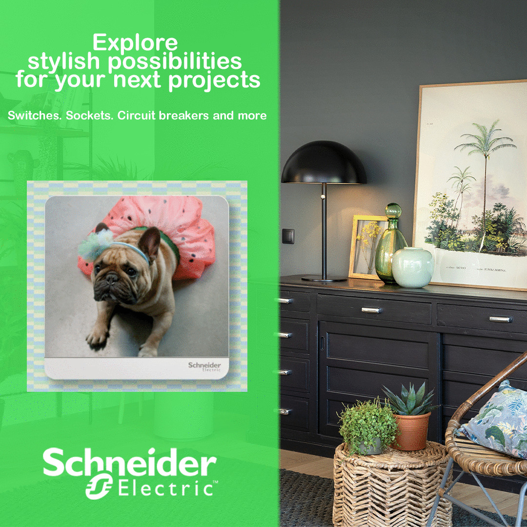 AnthologyFest's tweet photo. Get stylish switches and sockets with a modern look for your new projects with Schneider Electric! Choose from a variety of unique colors and sizes from an extensive range of elegant 2 by 4 format options to the revolutionary 3 by 3 format of AvatarOn. https://t.co/azFhgBj4JT