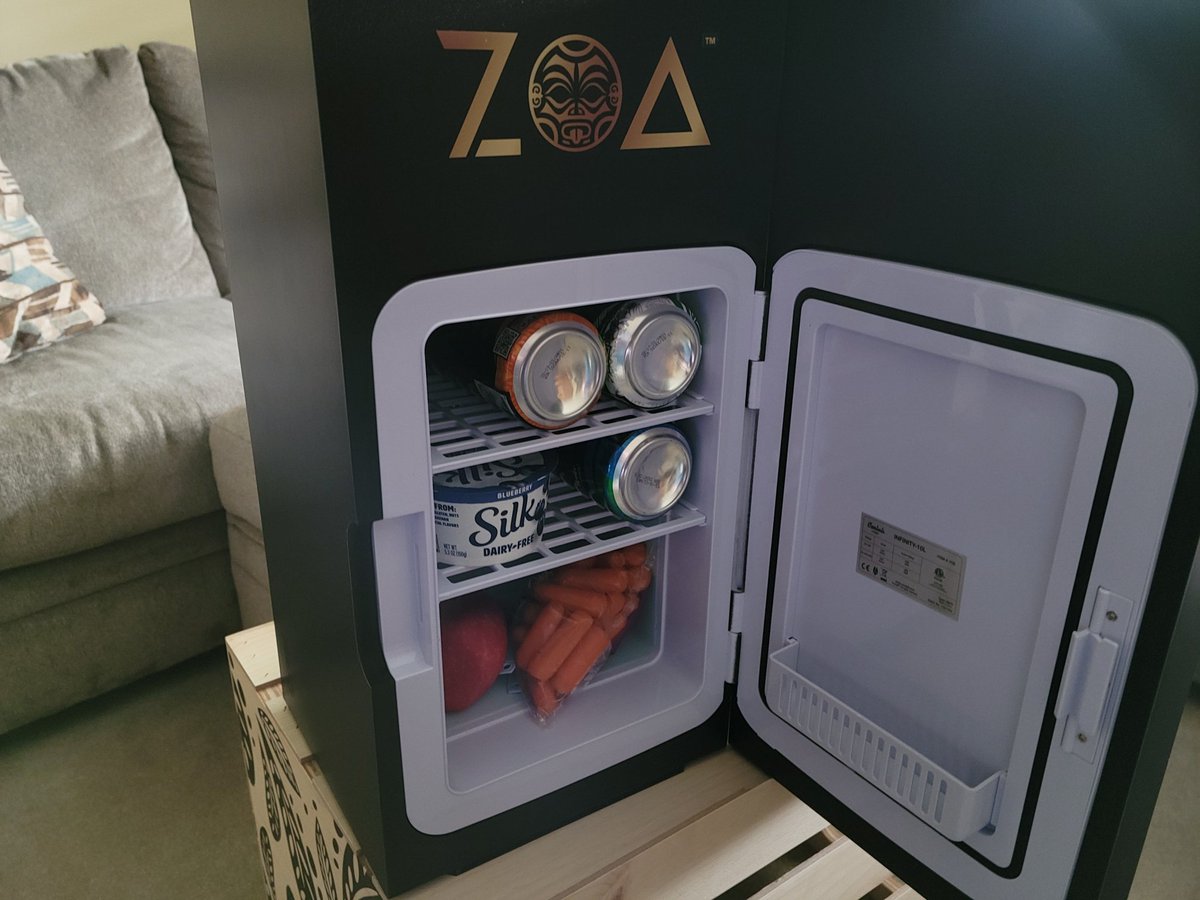 Xbox Series X Mini Fridge Zoa / Xbox Series X Mini Fridge Unboxing