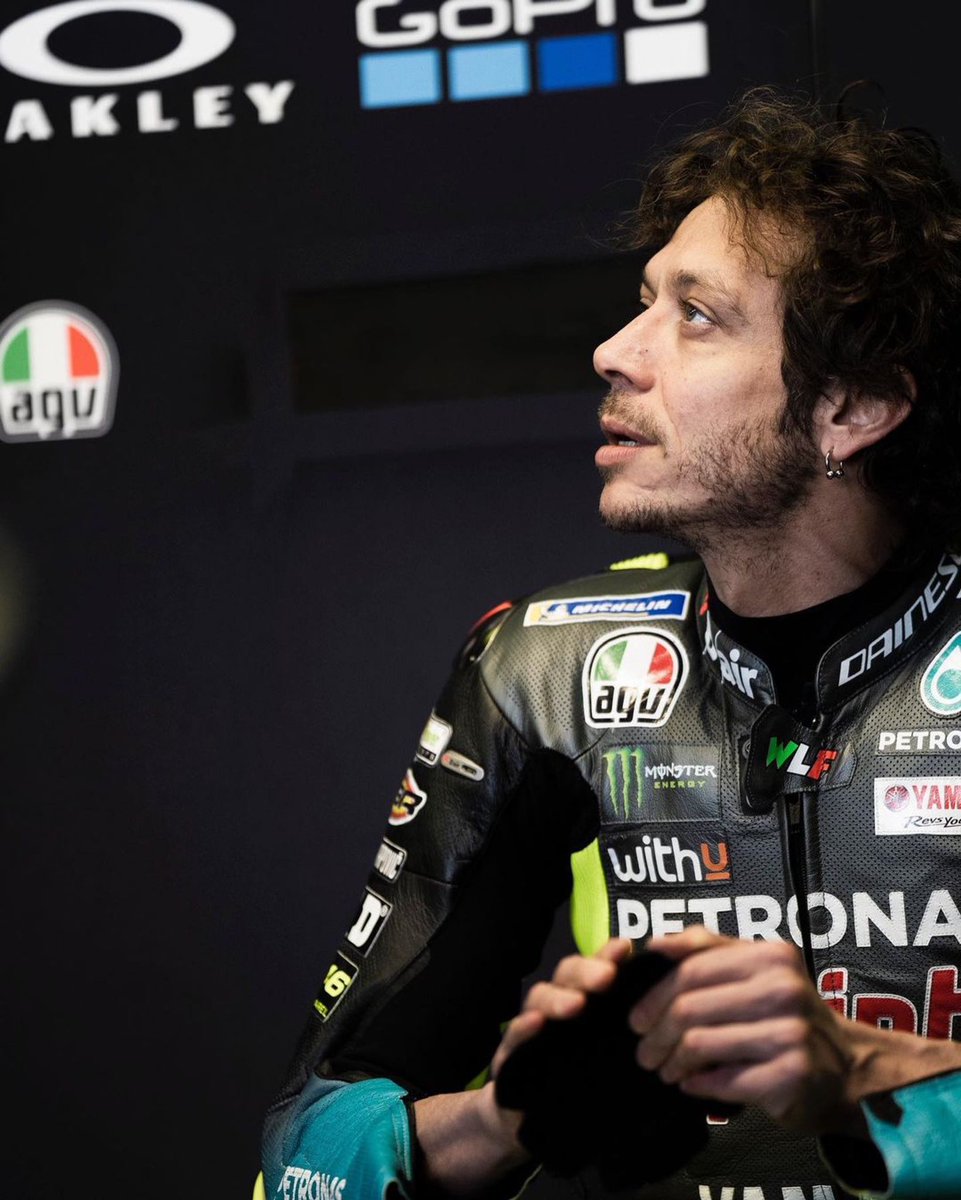Valentino Rossi tweet media
