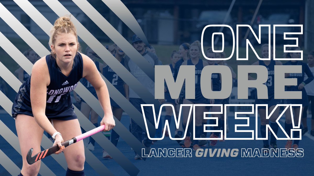 These athletes are working hard, and hard work is paying off! 🗣1 week until #LancerGivingMadness