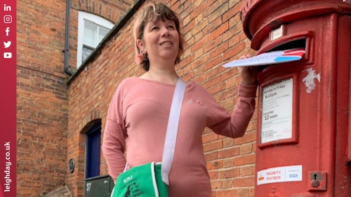Sarah Leadbetter, who is registered blind, has secured promises from the Government to change pandemic communications. Sarah is represented by <a href="/KateEgerton1/">Kate Egerton</a>. The case was supported by <a href="/RNIB/">RNIB</a> and <a href="/EHRC/">EHRC</a>

leighdaylaw.info/2QlfL8N