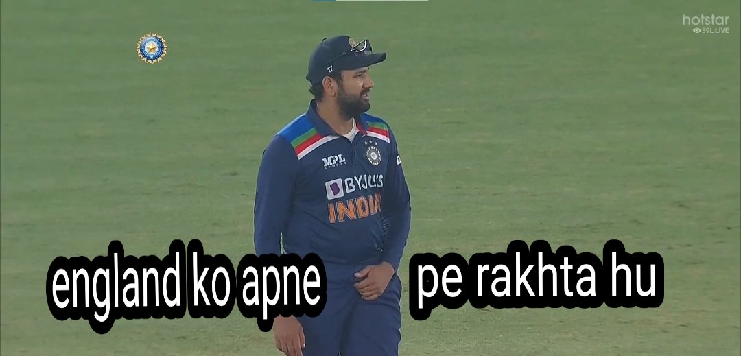 weshall__'s tweet image. Rohit sharma giving soft signal 🔥🔥🔥
#ENGvIND 
#INDvsENG_2021 
#softsignal