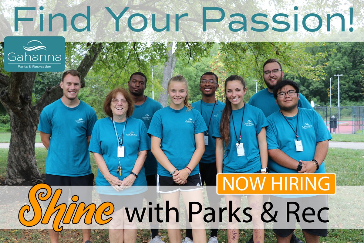 Gahanna Parks Rec Gahannaparksrec Twitter