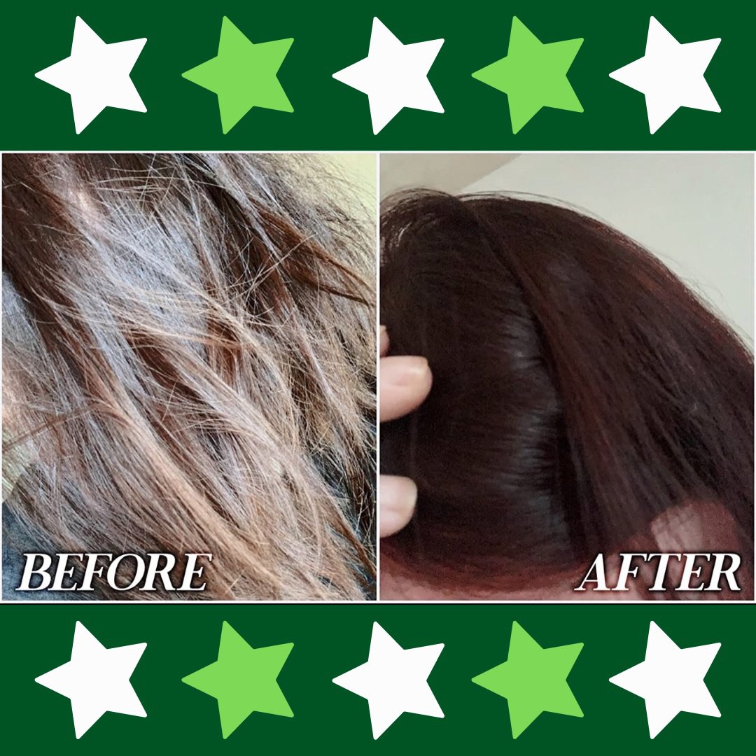 We love #reviewsfromcustomers ! Let us know how your experience with #henna or any other of our #naturalbeautyproducts worked for you! Comment below!