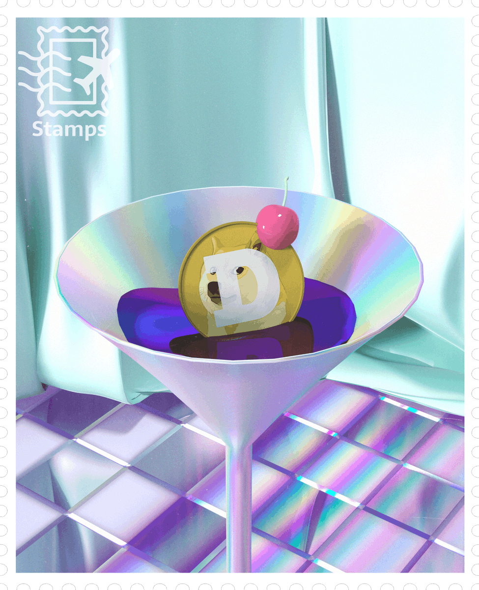 Some more of our $doge stamps!

#NFTs #nftart #nftcommunity $eth $uni $btc $avax $aave $qnt $ersdl $dai $link $omi $rook $sushi