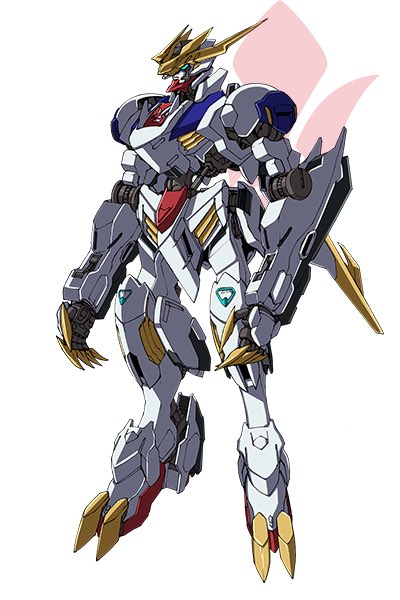 ガンダム バルバトスのtwitterイラスト検索結果