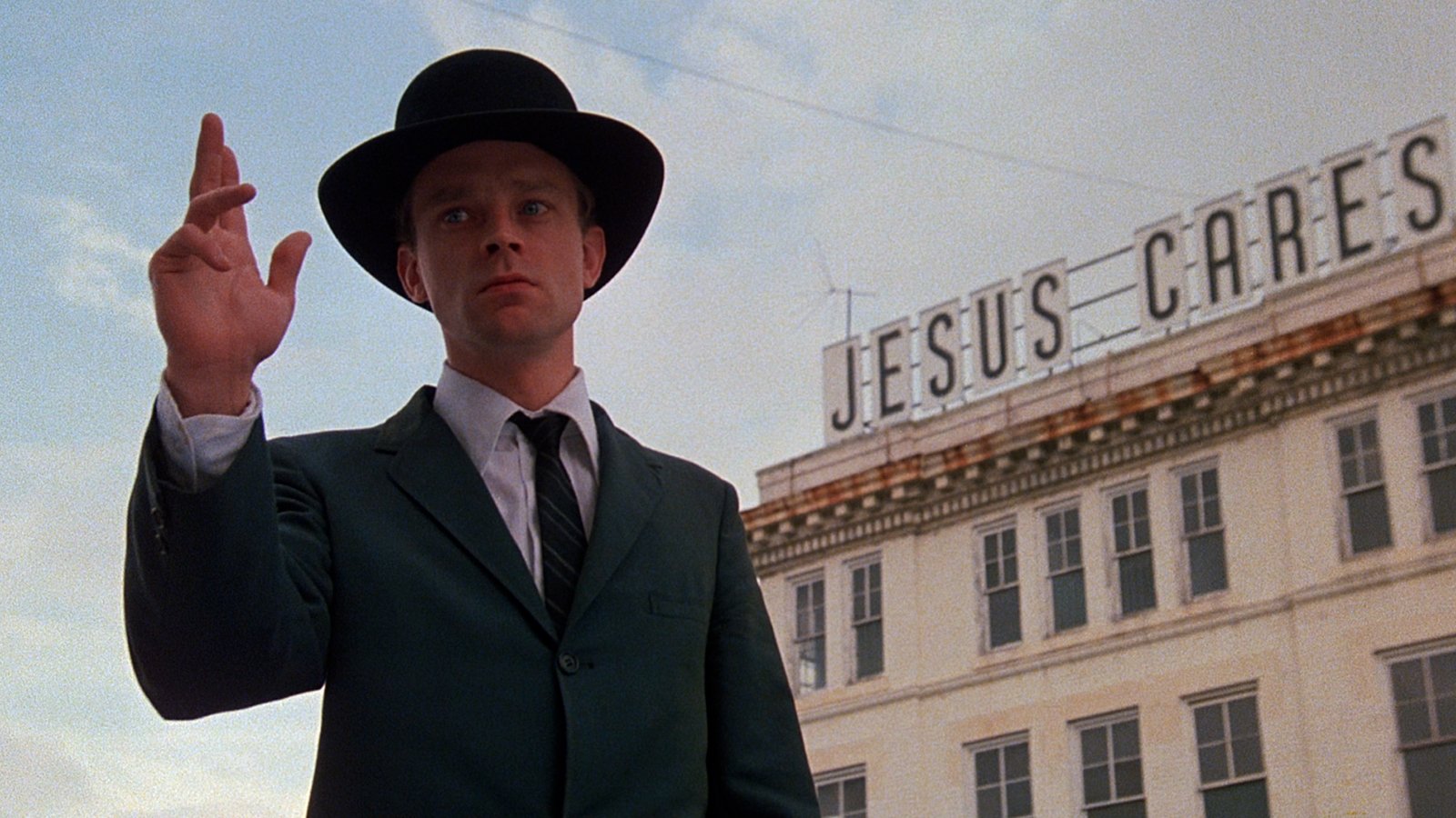 Happy birthday Brad Dourif, now everybody go watch Wise Blood  