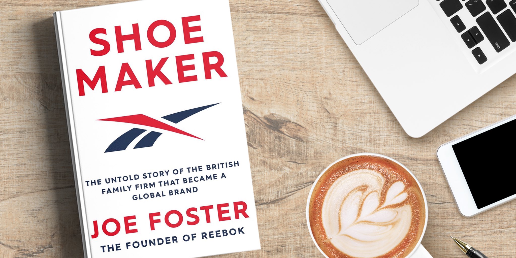 Joe Foster on Twitter: "My late brother Jeff, co founder of Reebok would have 88 today! You can read our story in Shoemaker! #reebok #sneakerheads #book https://t.co/3dmtOfDB4S" / Twitter