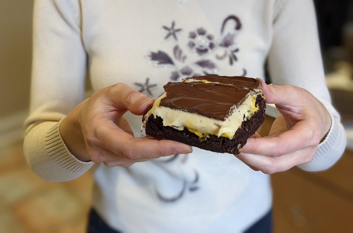 The Generator (@thegeneratorca) on Twitter photo Ooey gooey Easter Creme Brownies are being hatched <a href="/TheVillageBakey/">The Village Bakery</a> in <a href="/dwntwnDundasBIA/">Downtown Dundas BIA</a>! 😍
#SupportLocal #HamOnt Ooey gooey Easter Creme Brownies are being hatched <a href="/TheVillageBakey/">The Village Bakery</a> in <a href="/dwntwnDundasBIA/">Downtown Dundas BIA</a>! 😍
#SupportLocal #HamOnt