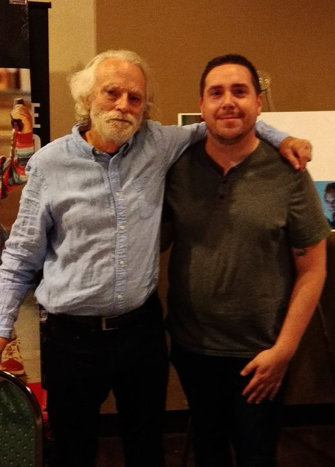Happy birthday, Brad Dourif!  Truly a legend and one of the greatest actors of our generation. 
