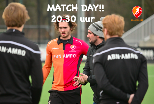 Vanavond om 20.30 uur speelt Oranje-Rood Heren 1 in de de #hockeyhoofdklasse tegen de mannen van <a href="/HockeyDenBosch/">Hockeyclub Den Bosch</a>  Wie gaat er in deze Brabantse derby met de 3 punten vandoor? Volg de wedstrijd via de  livestream incl. wedstrijdcommentaar en analyses. eyecons.com/videos/5582
