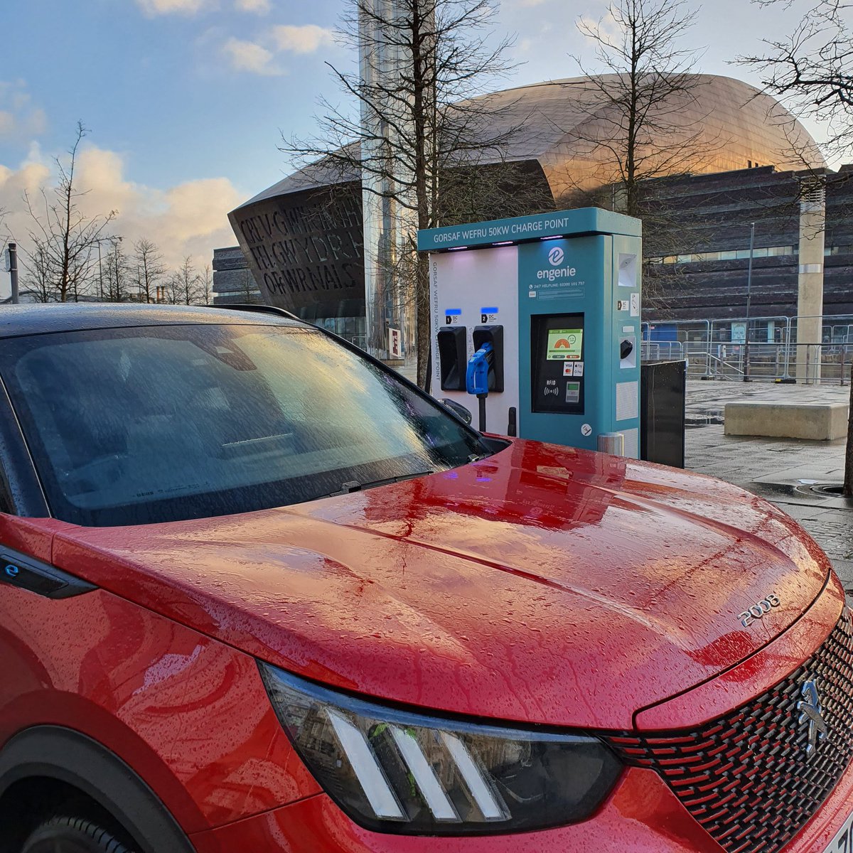 What are your views on the state of public #EV charging in the UK? 

Last chance to respond to our survey that will help drive change. 

▶️ evaengland.typeform.com/to/zpQMy4t2

Closes midnight Friday 19 March 2021